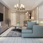 living room
