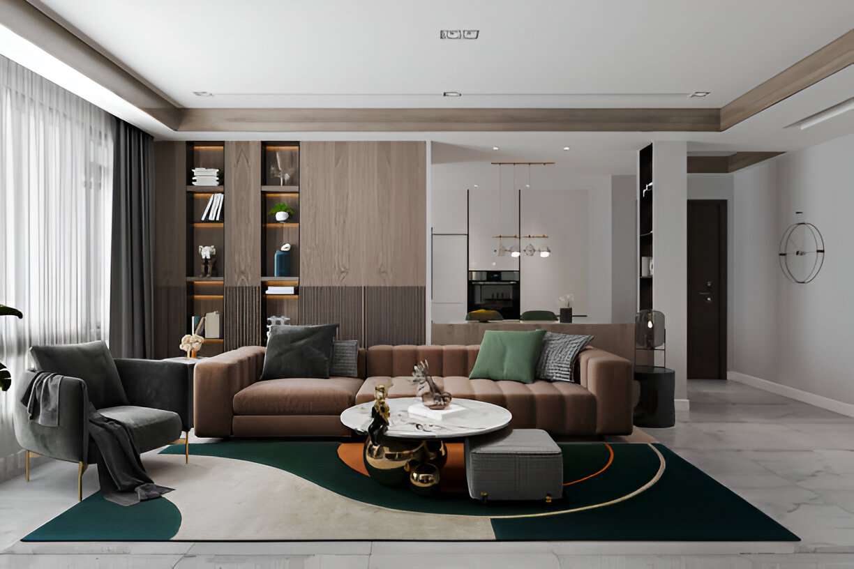 Modern Living Room