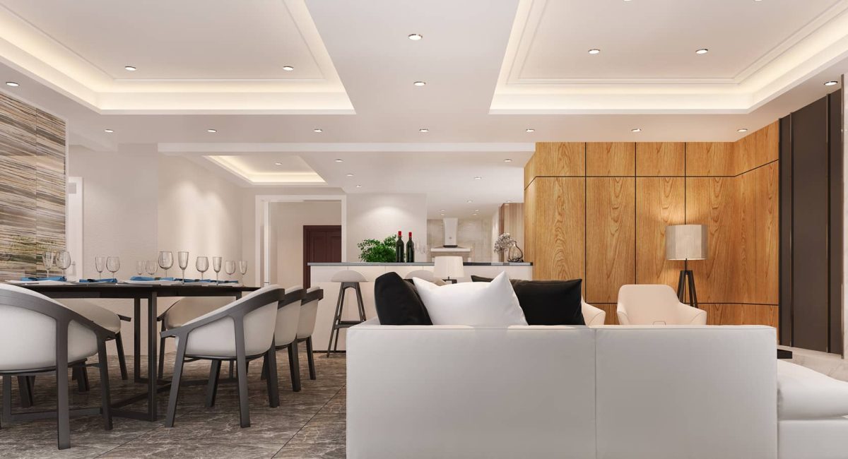 Home Dining ad Living