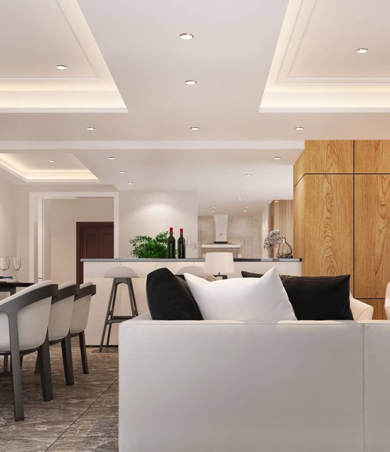 Home Dining ad Living